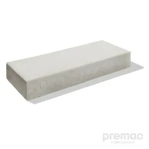 Schody Premac Blok 1000 mm sivé