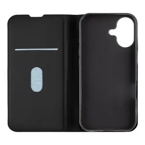 OBAL:ME SmoothTouch Pouzdro pro Apple iPhone 17 Black