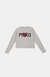 Detské tričko s dlhým rukávom Pinko