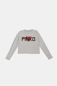 Pinko  Detské tričko s dlhým rukávom
