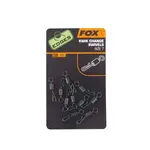 Fox rychlovýměnný obratlík Edges Kwik Change Swivels vel. 7