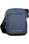 TOMMY HILFIGER MEN'S SHOULDER BAG BLUE