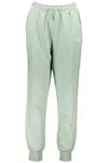 FILA GREEN WOMEN'S TROUSERS