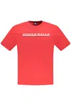 NORTH SAILS MEN'S SHORT SLEEVE T-SHIRT RED