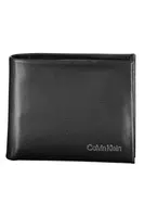 CALVIN KLEIN MEN'S WALLET BLACK