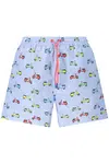 NORTH SAILS MEN'S BOTTOM SWIMSUIT BLUE