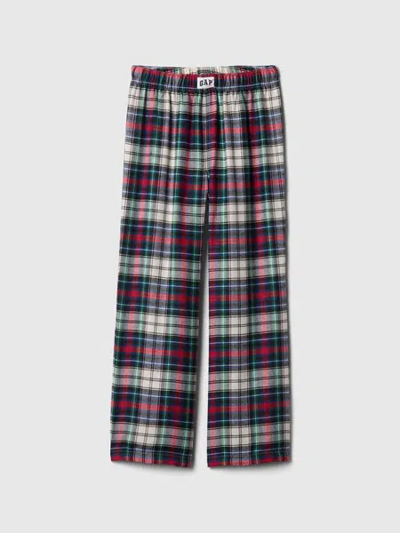 GAP Children's pajama flannel pants - Boys