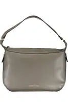VALENTINO BAGS GRAY MAN BAG