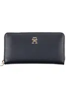 TOMMY HILFIGER WOMEN'S WALLET BLUE