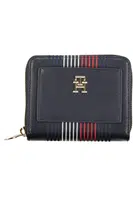 TOMMY HILFIGER WOMEN'S WALLET BLUE