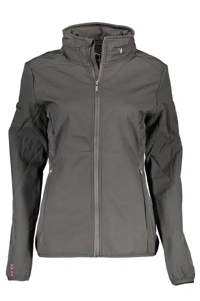 NORWAY 1963 WOMEN'S SPORT JACKET BLACK