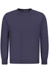 GUESS JEANS MEN'S BLUE SWEATER