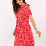 Dress-D73771M30466A-red