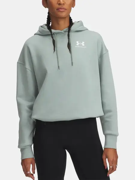 Dámská mikina Under Armour UA Icon Fleece OS Hoodie - Dámské