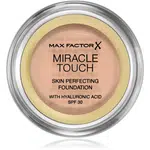 Max Factor Miracle Touch hydratační krémový make-up SPF 30 odstín 055 Blushing Beige 11,5 g