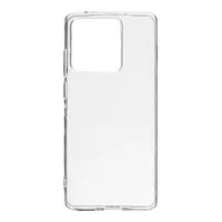 Zadní kryt OBAL:ME TPU pro Motorola Edge 60/60 Fusion, transparentní