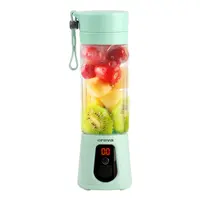 Orava Přenosný USB-C smoothie mixér, 400ml