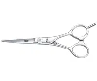 Kadeřnické nůžky Kasho Design Master Classic - 5" + dárek zdarma