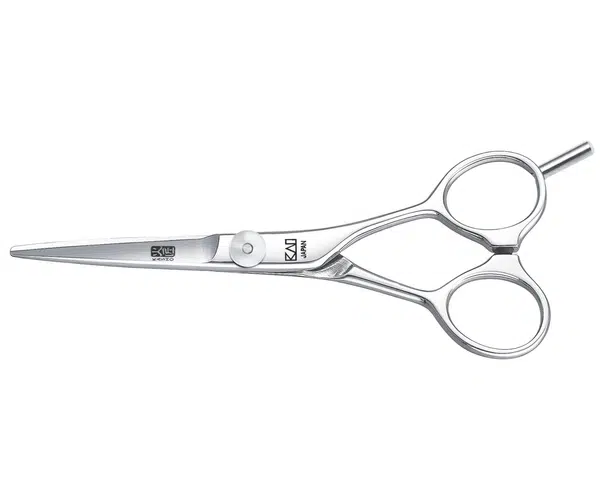 Kadeřnické nůžky Kasho Design Master Classic - 5" + dárek zdarma