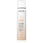 Paese Ultra-light Protective Mist Over Make-up fixační sprej na make-up SPF 50 75 ml