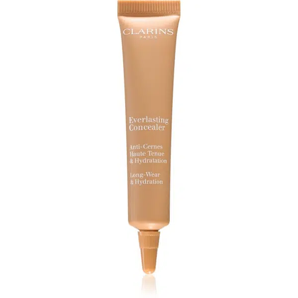 Clarins Everlasting Concealer Long-Wear & Hydration hydratační korektor proti tmavým kruhům odstín 03 12 ml