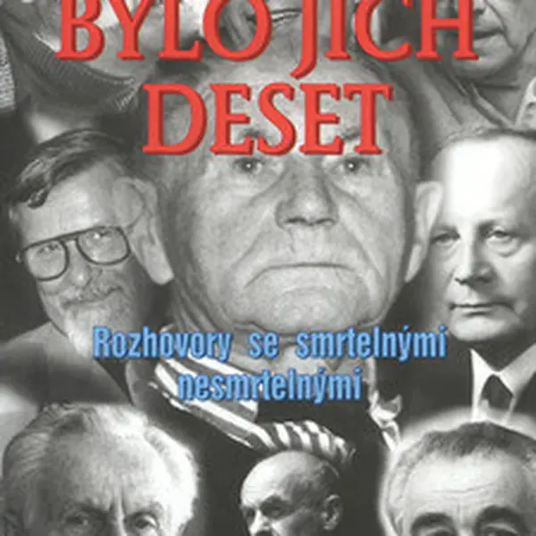 Bylo jich deset - František Cinger