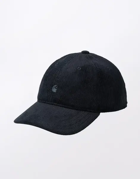 Carhartt WIP Harlem Cap Dark Navy