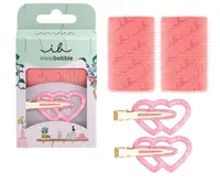 Set natáček pro objem vlasů Invisibobble Oasis Roller Retreat + dárek zdarma