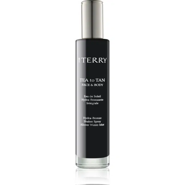 By Terry Tea to Tan hydratační a bronzující sprej na obličej a tělo odstín N°1 - Summer Bronze 100 ml