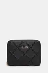 Peněženka Liu Jo dámská, černá barva, AF5156.E0538