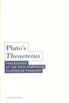 Plato s Theaeteus - Aleš Havlíček, Filip Karfík