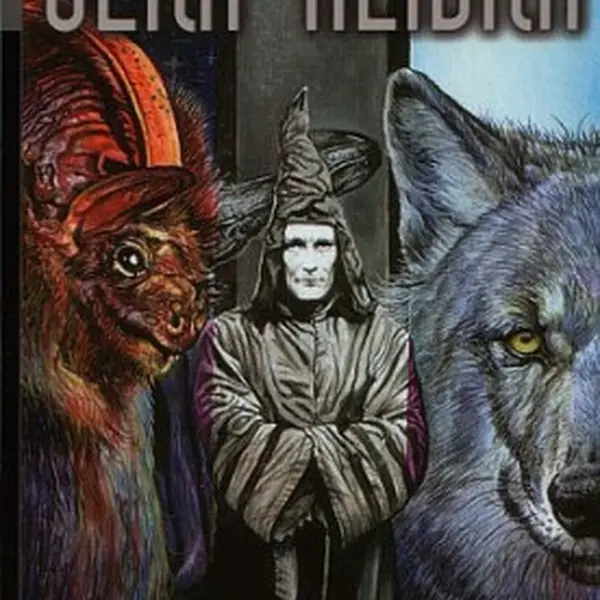 Šerá hlídka - Sergej Vasiljevič Lukjaněnko