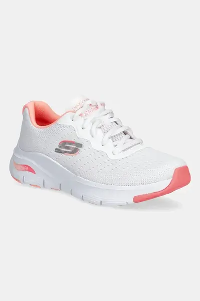 Tréninkové boty Skechers Arch Fit Infinity Cool černá barva