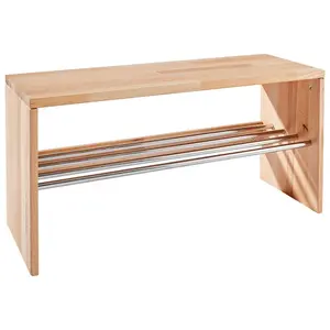 Linea Natura LAVICE S BOTNÍKEM, barvy buku, 81/40,5/30 cm