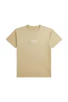 Bavlněné tričko Polo Ralph Lauren béžová barva, 323964779005