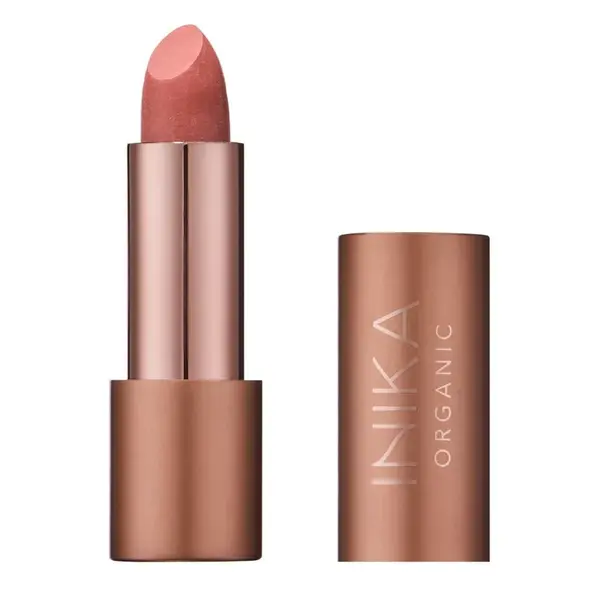Inika Organic BIO Veganská rtěnka Soft Coral 4,2 g
