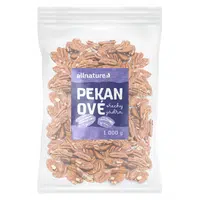 ALLNATURE Pekanové ořechy 1000 g