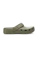 Pantofle Birkenstock Birki-Flow EVA zelená barva, 1028741