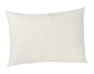 Povlak na polštář Cotton Selection 50x70 cm, bílý