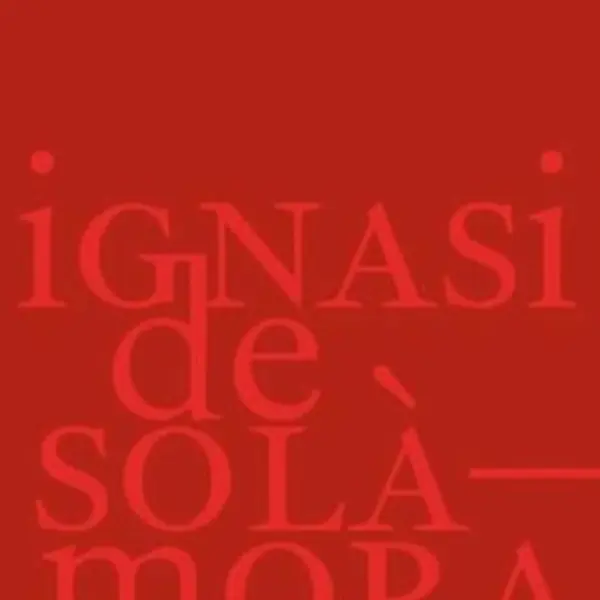 Diference. Topografie současné architektury - Ignasi De Solá-Morales