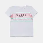 Dětské tričko Guess bílá barva, K5YI04 K6YW4