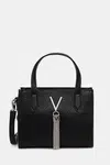 Kabelka Valentino Bags černá barva, VBS1R415G