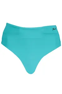 Karl Lagerfeld plavkové kalhotky modré