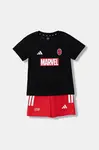 Dětská bavlněná souprava adidas Marvel