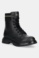 Dětské boty Tommy Hilfiger černá barva, T3A5-34018