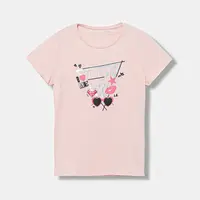 Dětské tričko Guess růžová barva, J5YI00 K6YW4