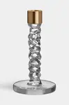 Dekorativní svícen Orrefors Carat 18,3 cm