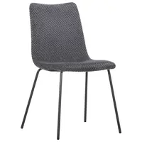 home24 ŽIDLE, tmavě šedá