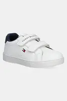 Dětské tenisky Tommy Hilfiger bílá barva, T1X9-34062