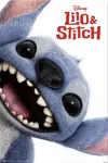 Plakát Lilo & Stitch - Stitch Face